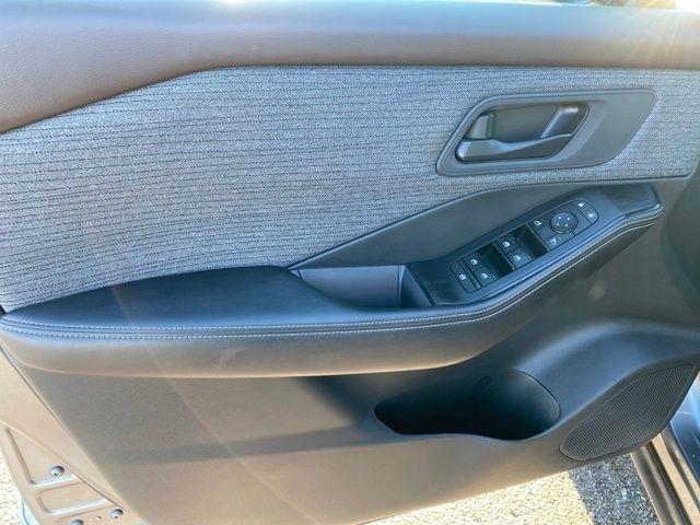 Nissan Rogue S AWD 2022