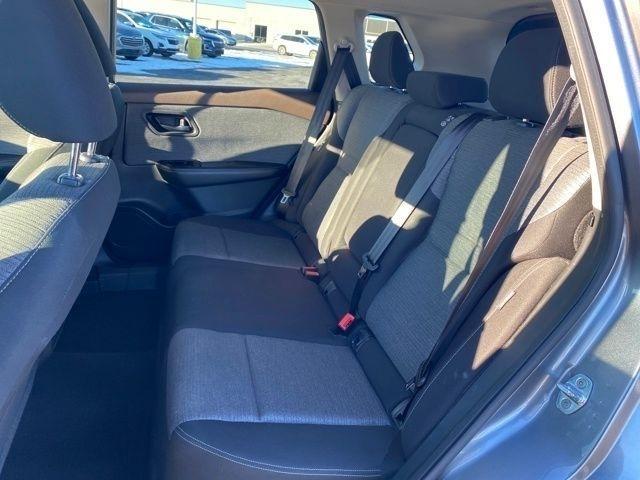 Nissan Rogue S AWD 2022