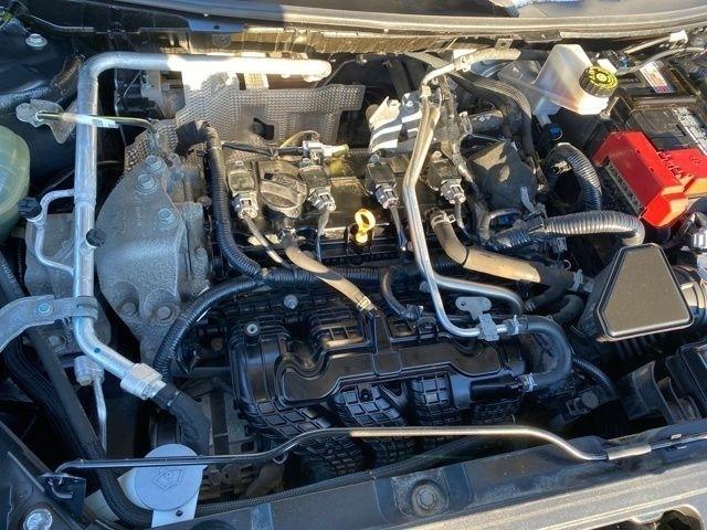 Nissan Rogue S AWD 2022