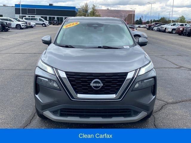 Nissan Rogue S AWD 2022