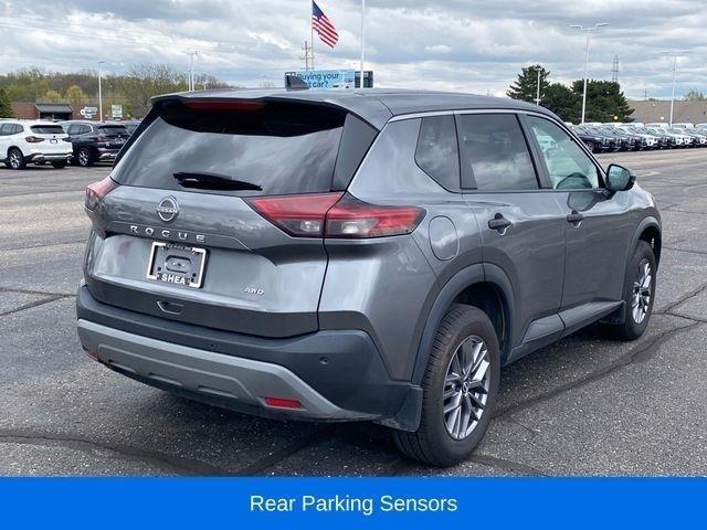 Nissan Rogue S AWD 2022