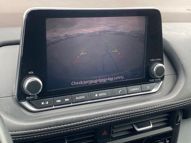 Nissan Rogue S AWD 2022