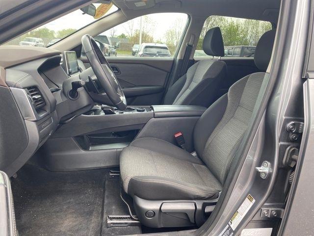 Nissan Rogue S AWD 2022