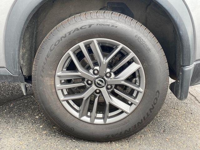Nissan Rogue S AWD 2022