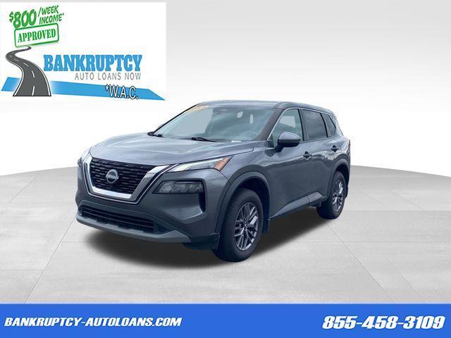 Nissan Rogue S AWD 2022