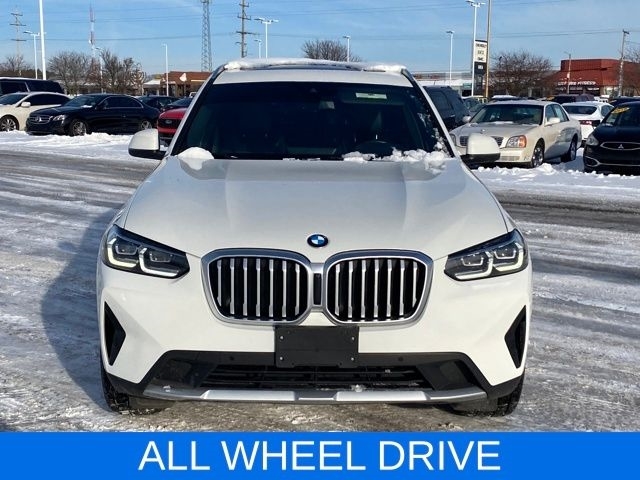 BMW X3 sDrive30i 2023