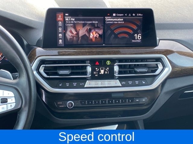 BMW X3 sDrive30i 2023