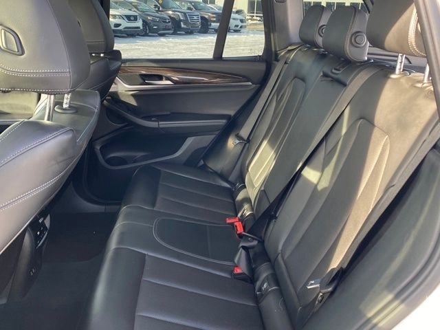 BMW X3 sDrive30i 2023