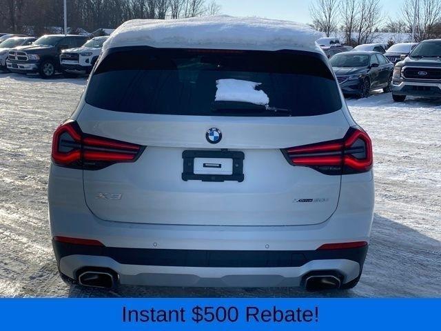 BMW X3 sDrive30i 2023