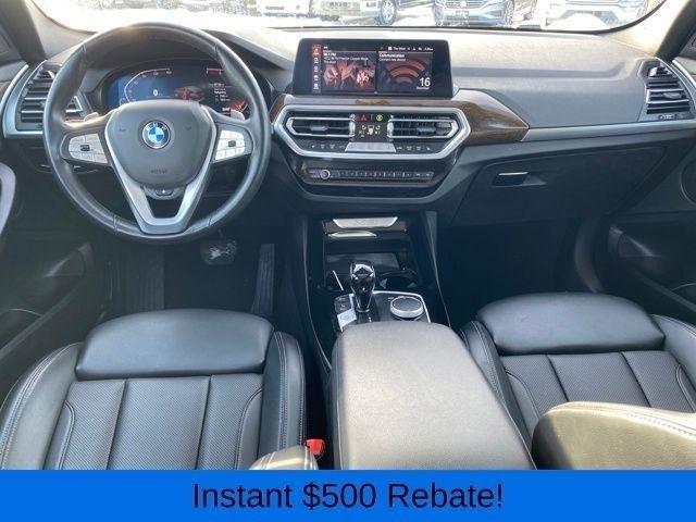 BMW X3 sDrive30i 2023