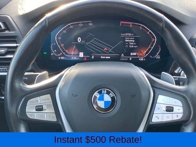 BMW X3 sDrive30i 2023