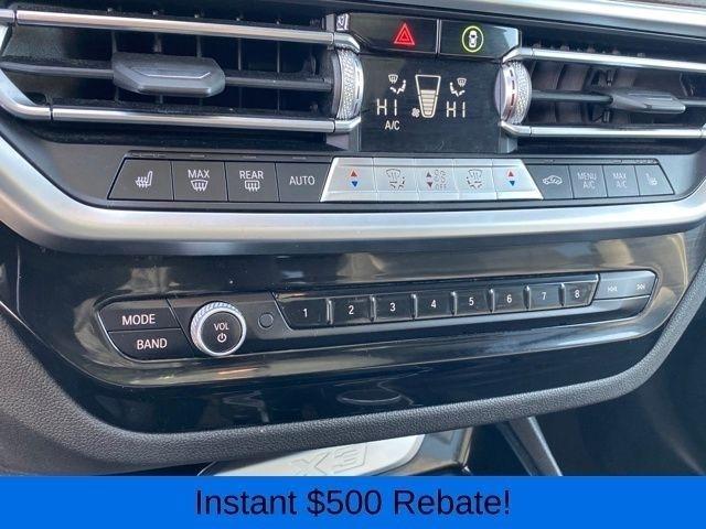 BMW X3 sDrive30i 2023