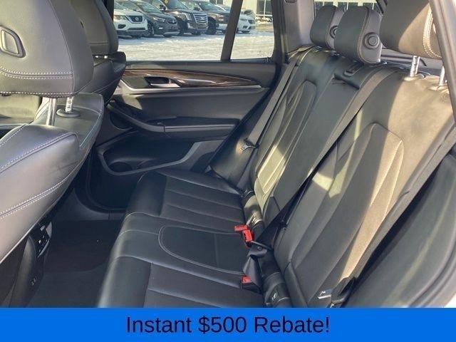 BMW X3 sDrive30i 2023