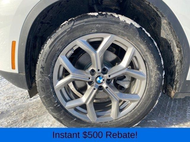 BMW X3 sDrive30i 2023