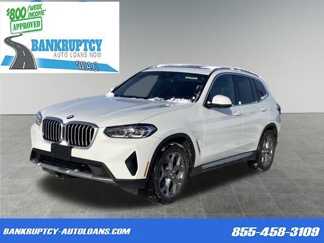 BMW X3 sDrive30i 2023