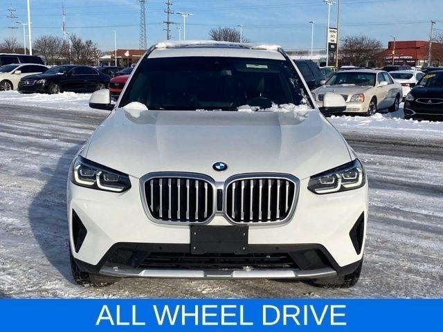 BMW X3 sDrive30i 2023