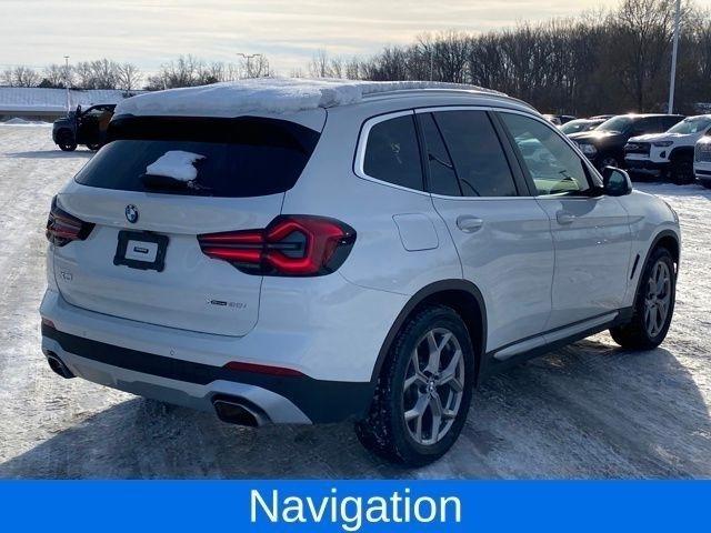 BMW X3 sDrive30i 2023