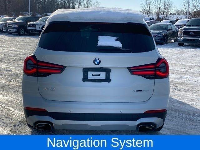 BMW X3 sDrive30i 2023