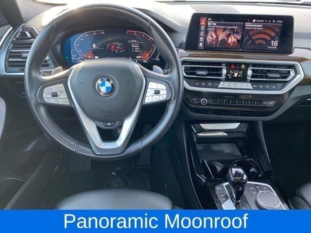 BMW X3 sDrive30i 2023