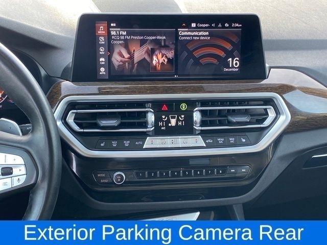 BMW X3 sDrive30i 2023