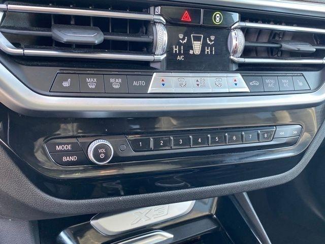 BMW X3 sDrive30i 2023