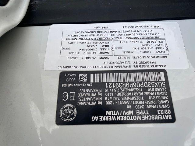 BMW X3 sDrive30i 2023