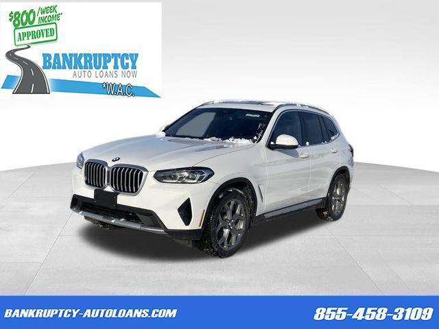 2023 BMW X3 sDrive30i