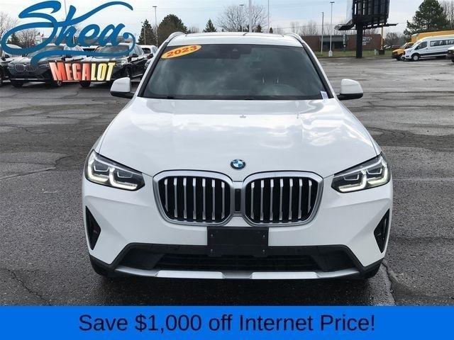 BMW X3 sDrive30i 2023