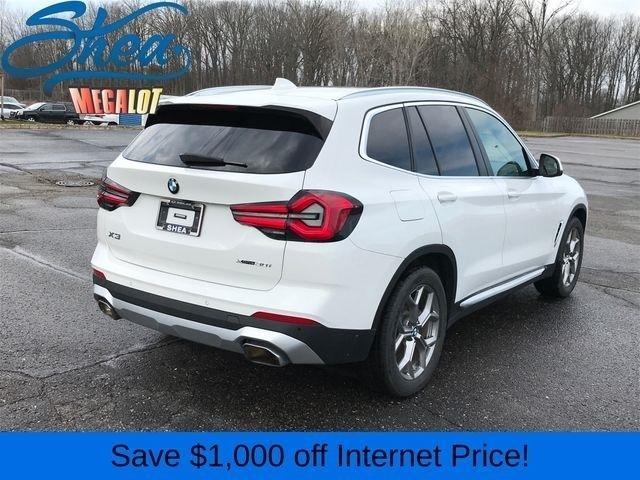 BMW X3 sDrive30i 2023