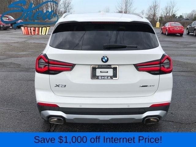 BMW X3 sDrive30i 2023