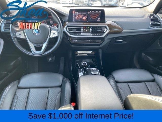BMW X3 sDrive30i 2023