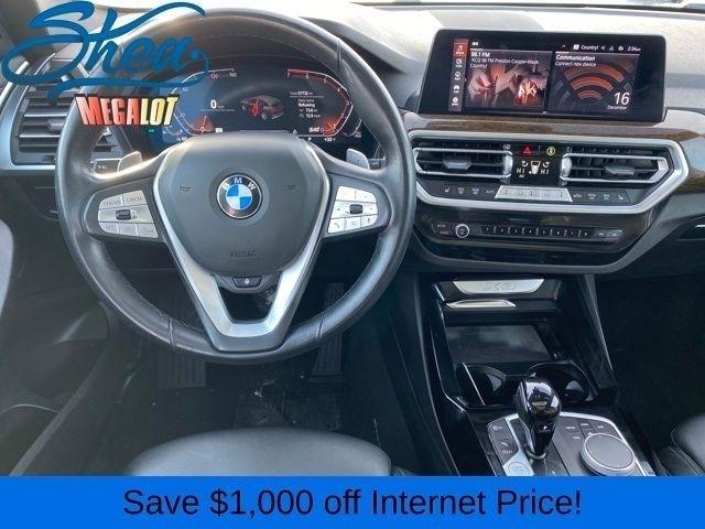 BMW X3 sDrive30i 2023