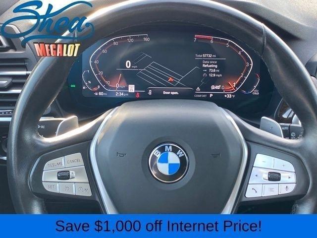 BMW X3 sDrive30i 2023