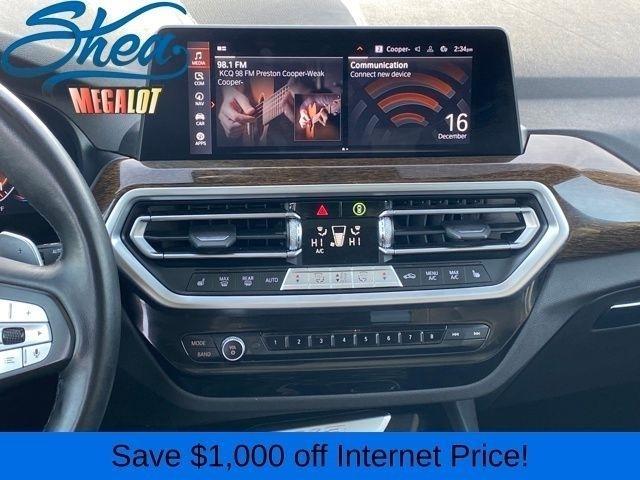 BMW X3 sDrive30i 2023