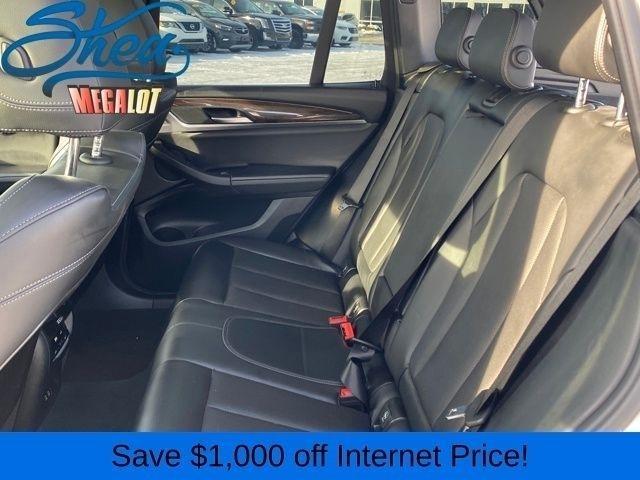 BMW X3 sDrive30i 2023
