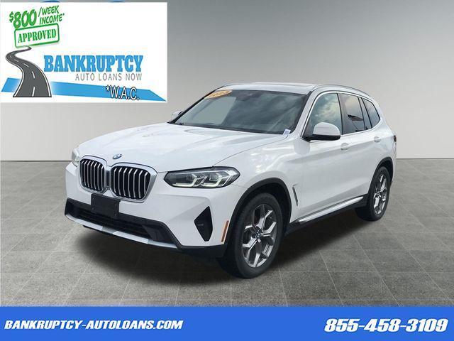BMW X3 sDrive30i 2023