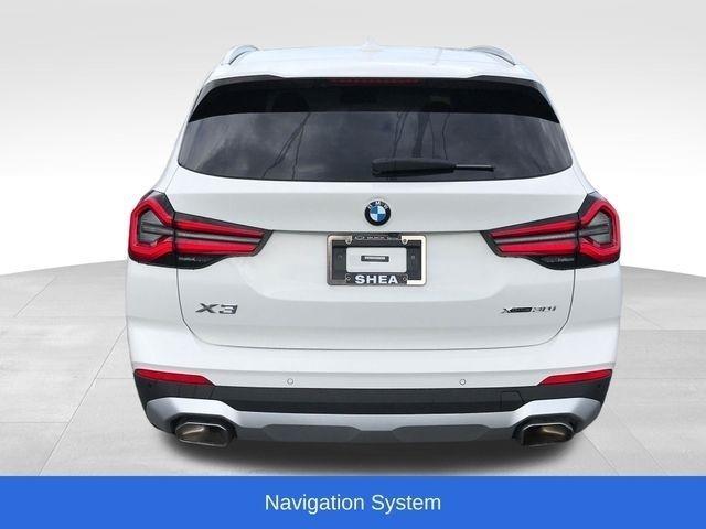 BMW X3 sDrive30i 2023