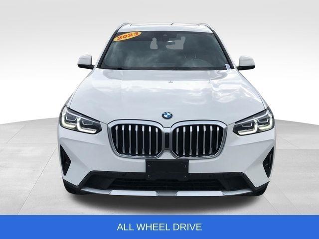 BMW X3 sDrive30i 2023
