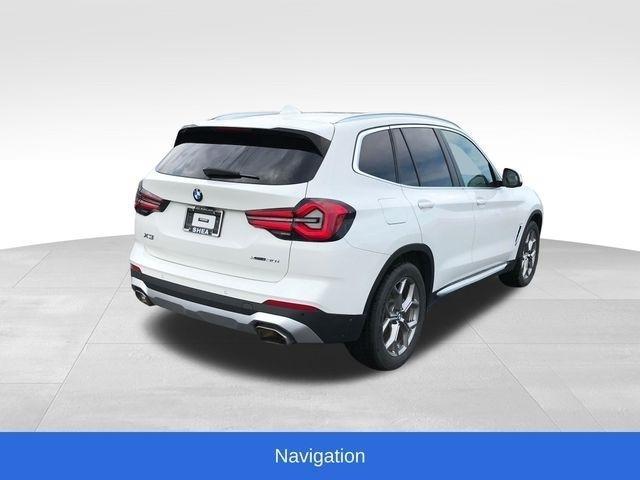 BMW X3 sDrive30i 2023