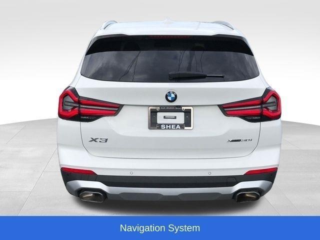 BMW X3 sDrive30i 2023