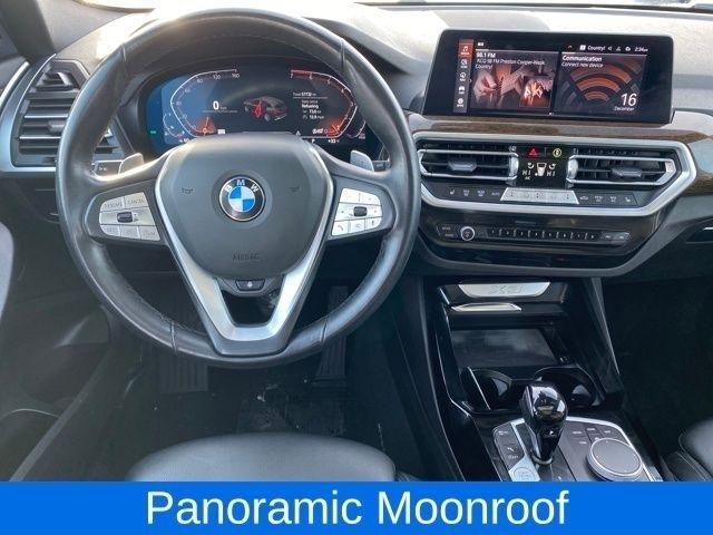 BMW X3 sDrive30i 2023