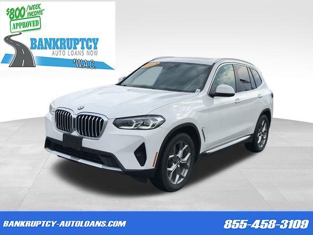 BMW X3 sDrive30i 2023