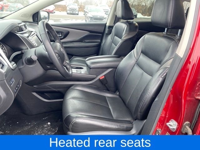 Nissan Murano SL AWD 2023