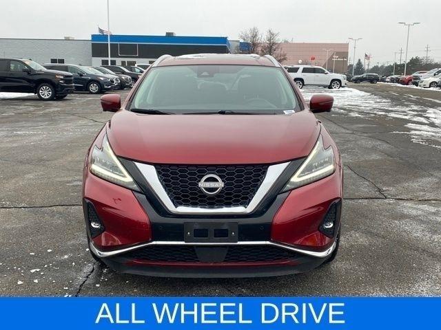 Nissan Murano SL AWD 2023