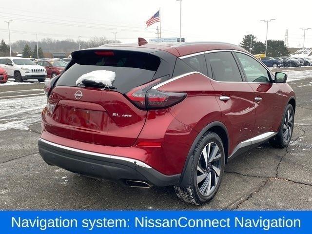 Nissan Murano SL AWD 2023