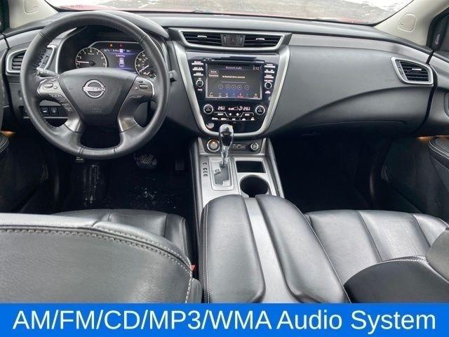 Nissan Murano SL AWD 2023