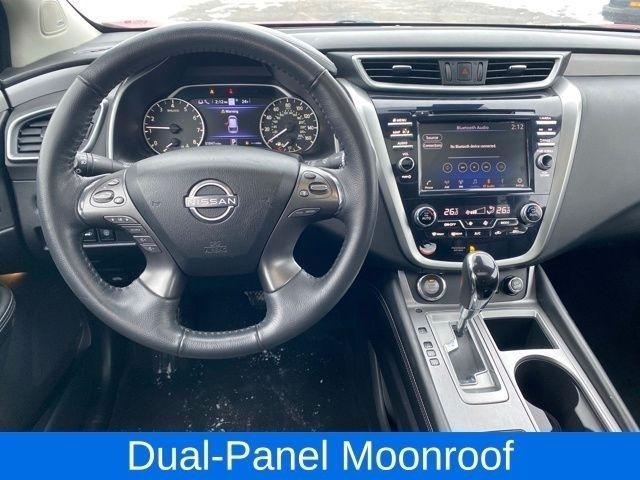 Nissan Murano SL AWD 2023