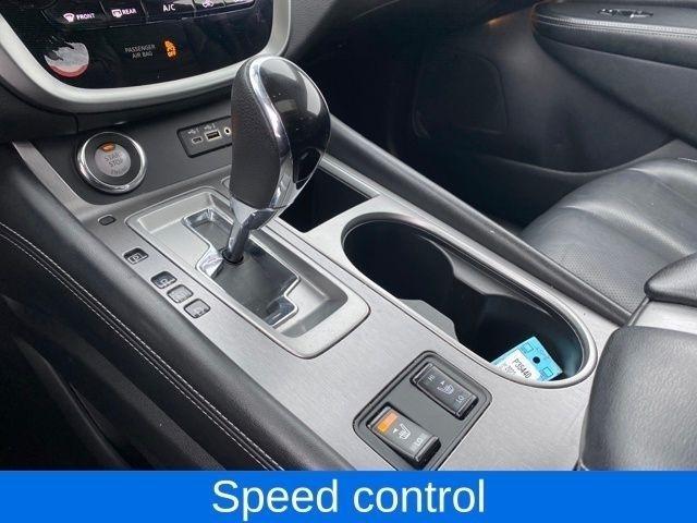 Nissan Murano SL AWD 2023