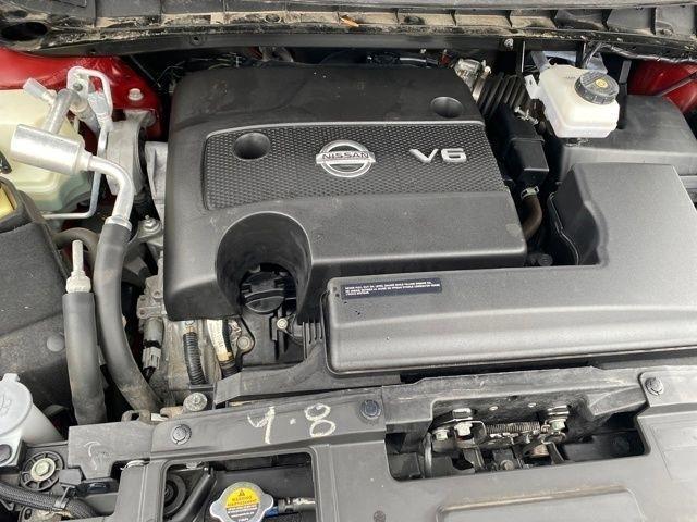 Nissan Murano SL AWD 2023