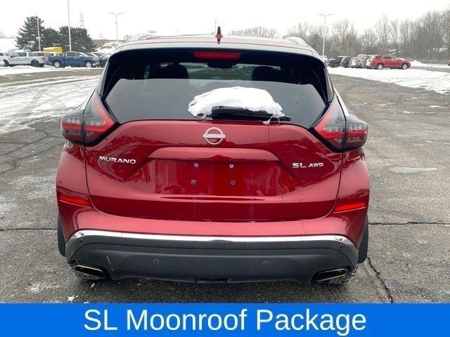 Nissan Murano SL AWD 2023